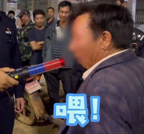 “剛到手兩天的駕駛證沒了” 江西持續開展冬季酒駕醉駕違法行為整治